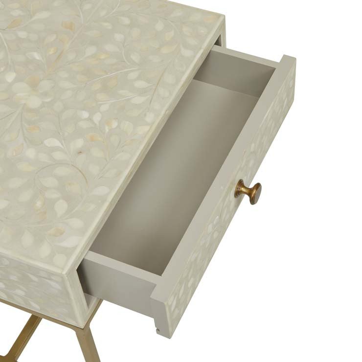 Agra Blossom Bedside
