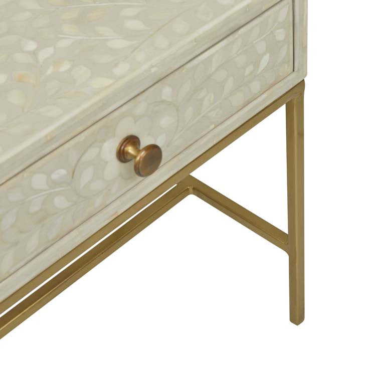 Agra Blossom Bedside