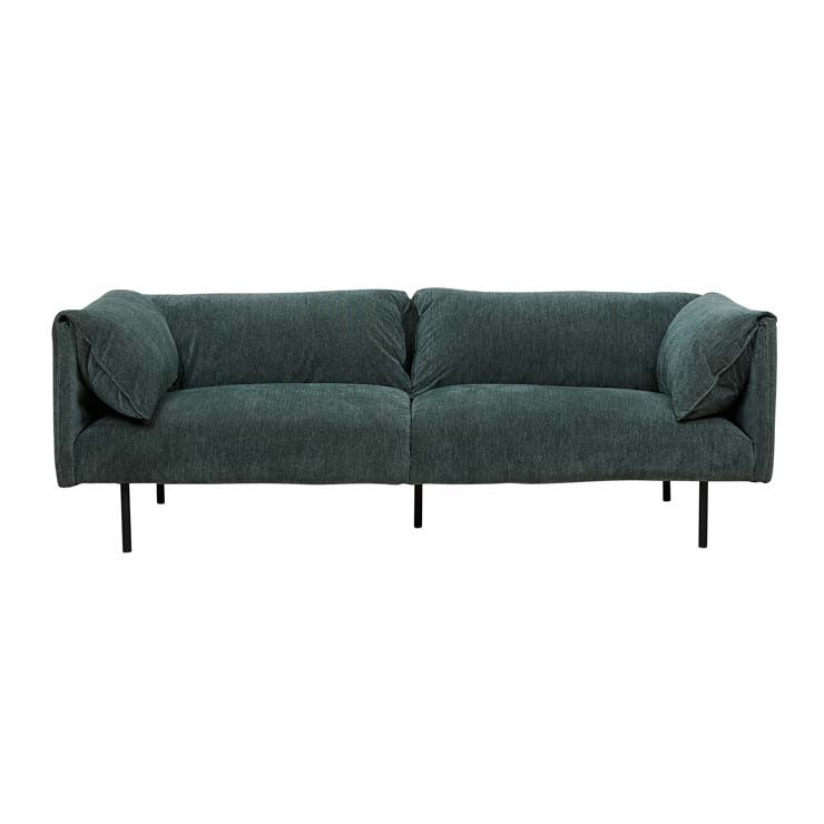 Felix Fold Three Seater Sofa