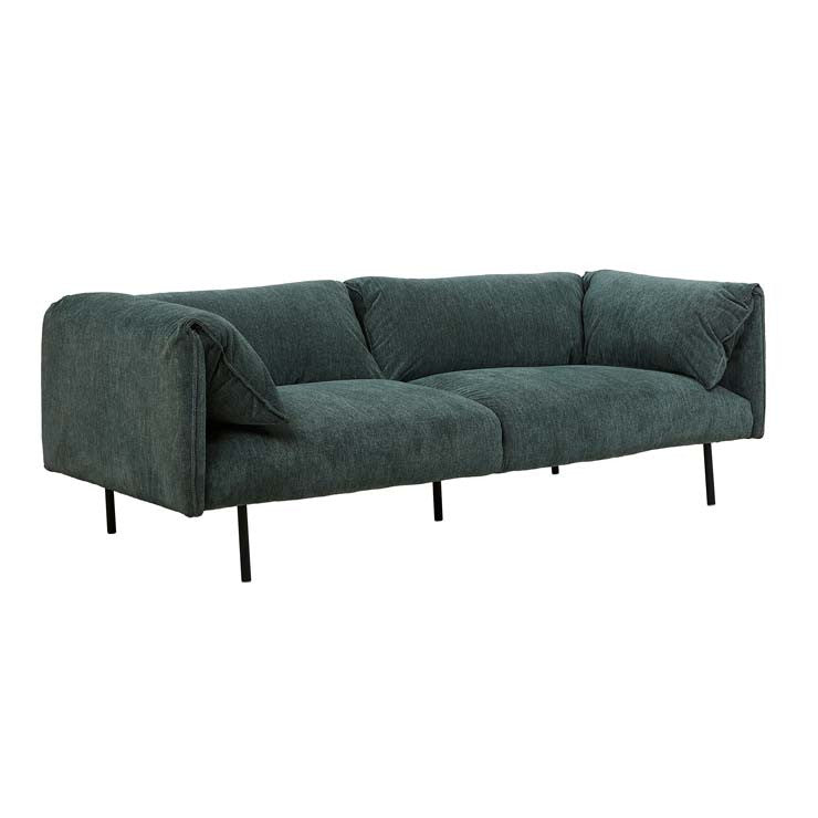 Felix Fold Three Seater Sofa