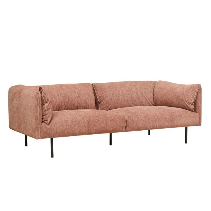 Felix Fold Three Seater Sofa