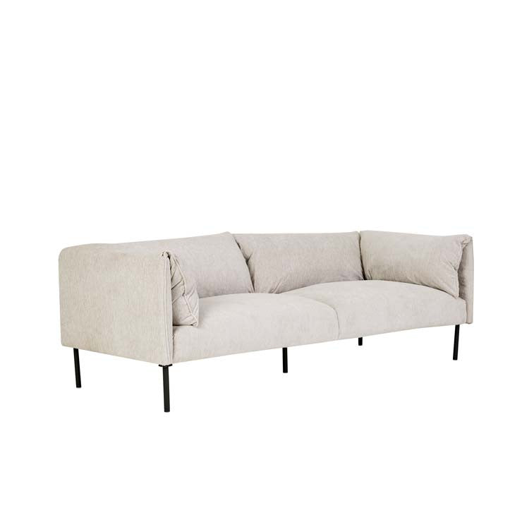 Felix Fold Three Seater Sofa