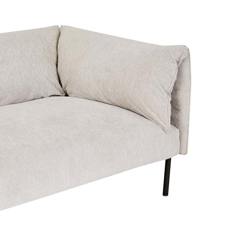 Felix Fold Three Seater Sofa