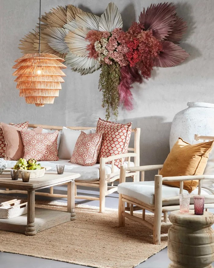 Bermuda Sofa with Cushion