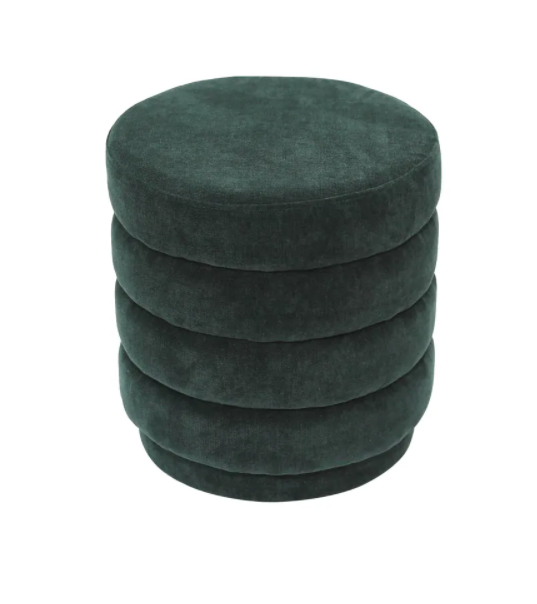 Twirl Stool in Forest