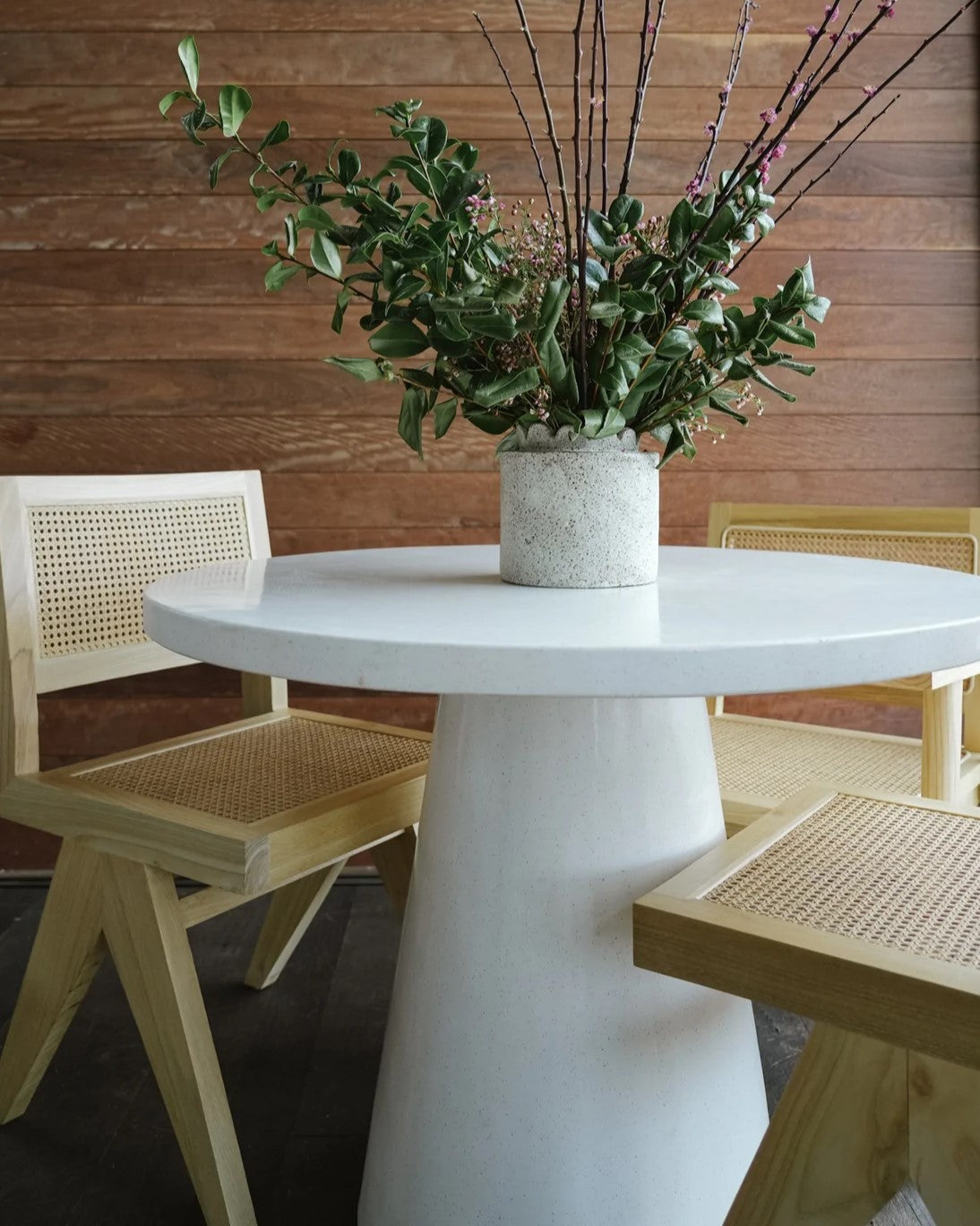 Bulb Terrazzo Dining Table