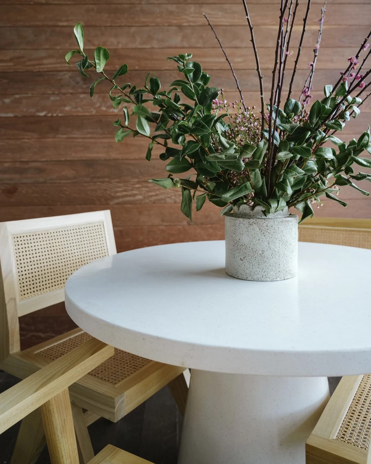 Bulb Terrazzo Dining Table