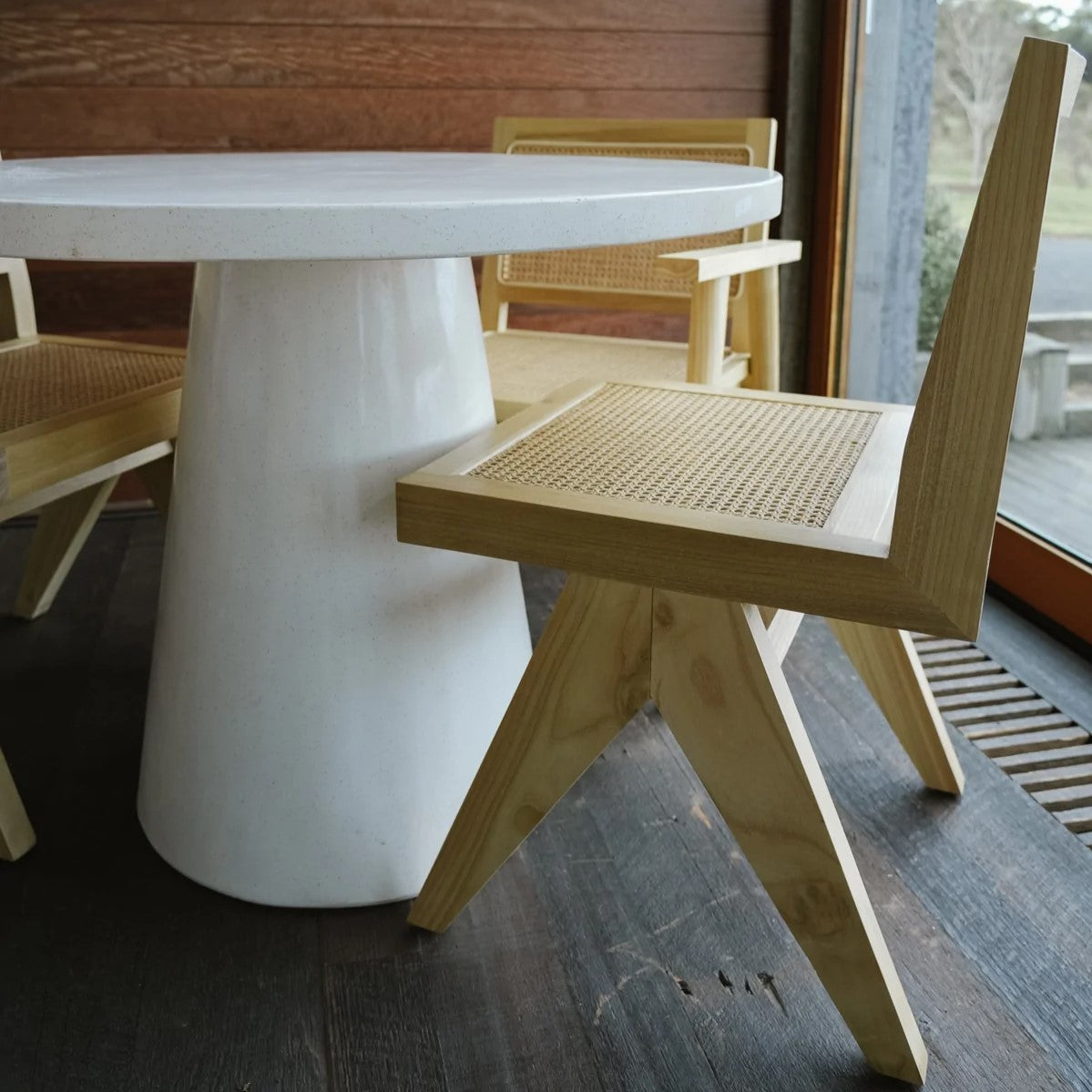 Bulb Terrazzo Dining Table