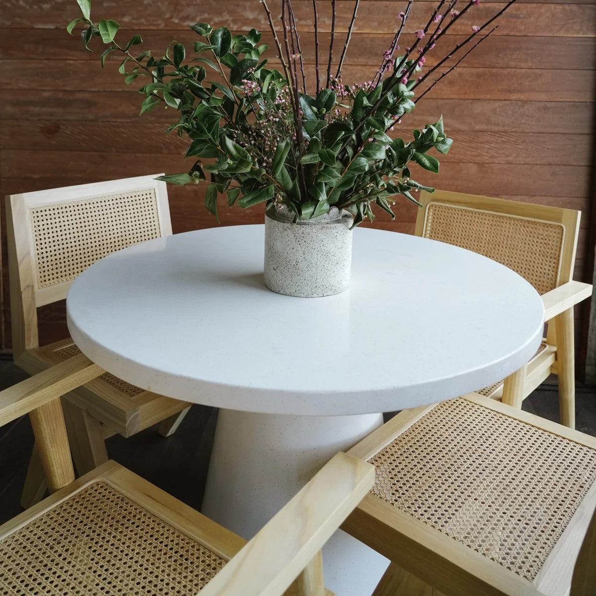 Bulb Terrazzo Dining Table