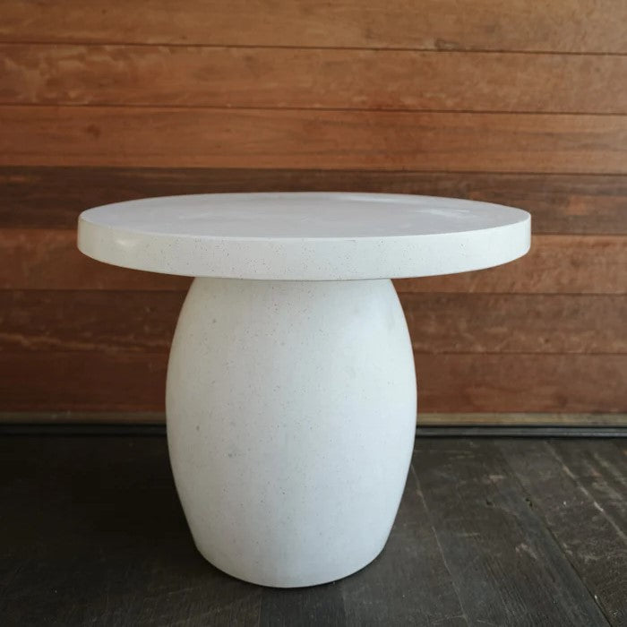 Bulb Terrazzo Side Table