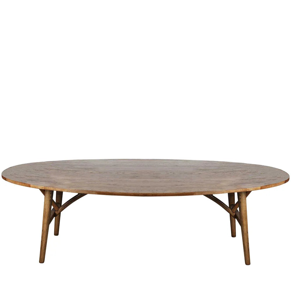 Jericoh Oval Dining Table
