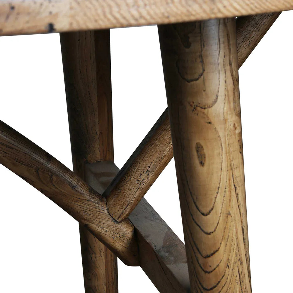 Jericoh Oval Dining Table