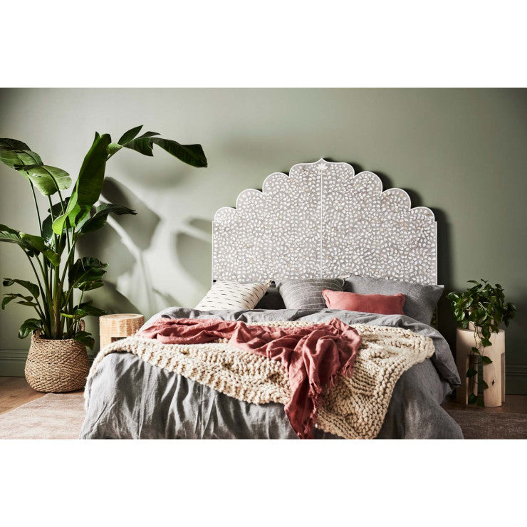 Vanlife Linen Throw