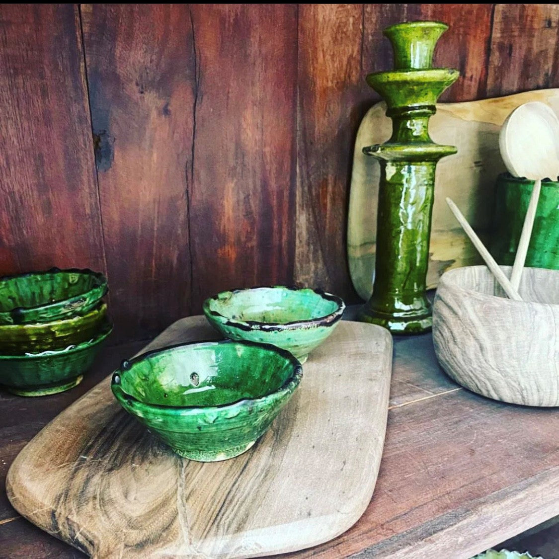 Tamegroute Bowl