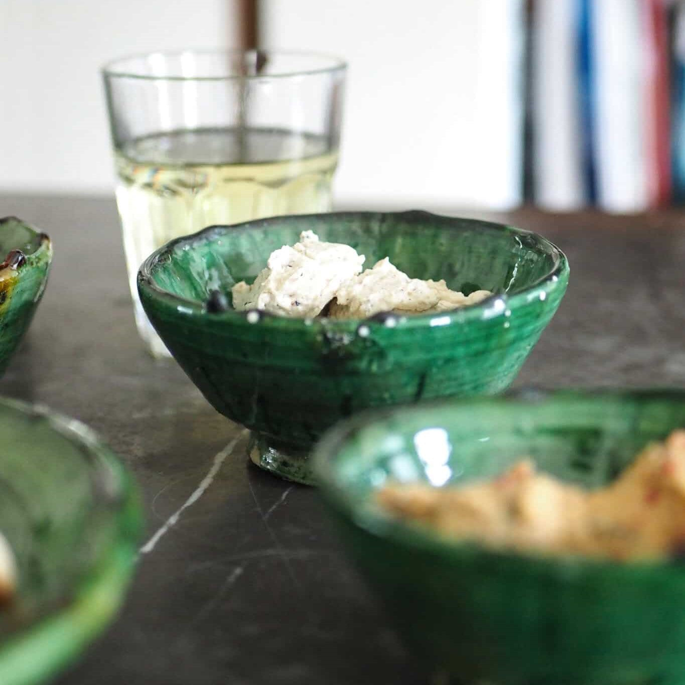Tamegroute Bowl
