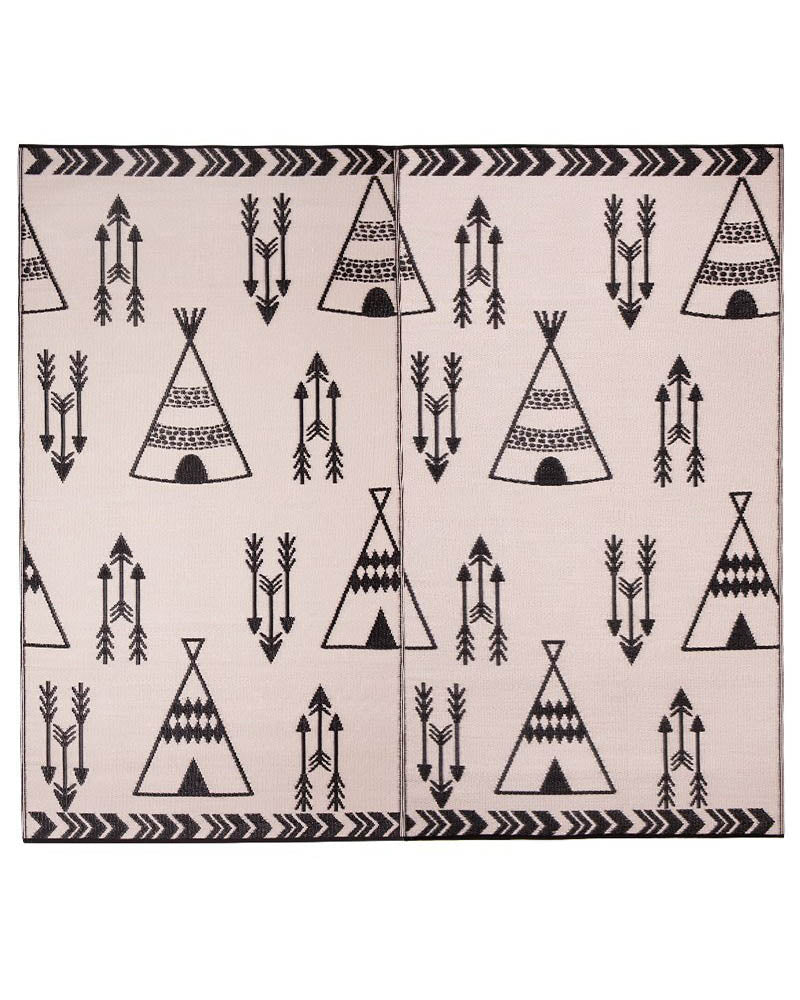 Teepee Kid's Mat