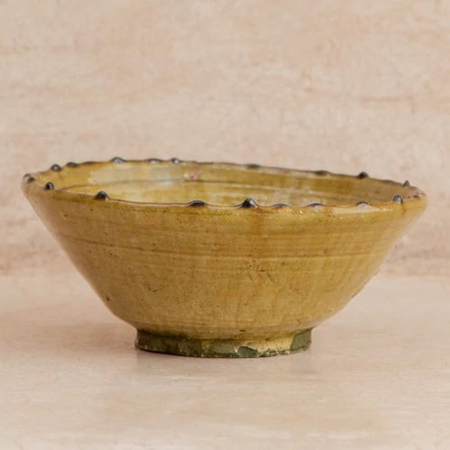 Tamegroute Bowl