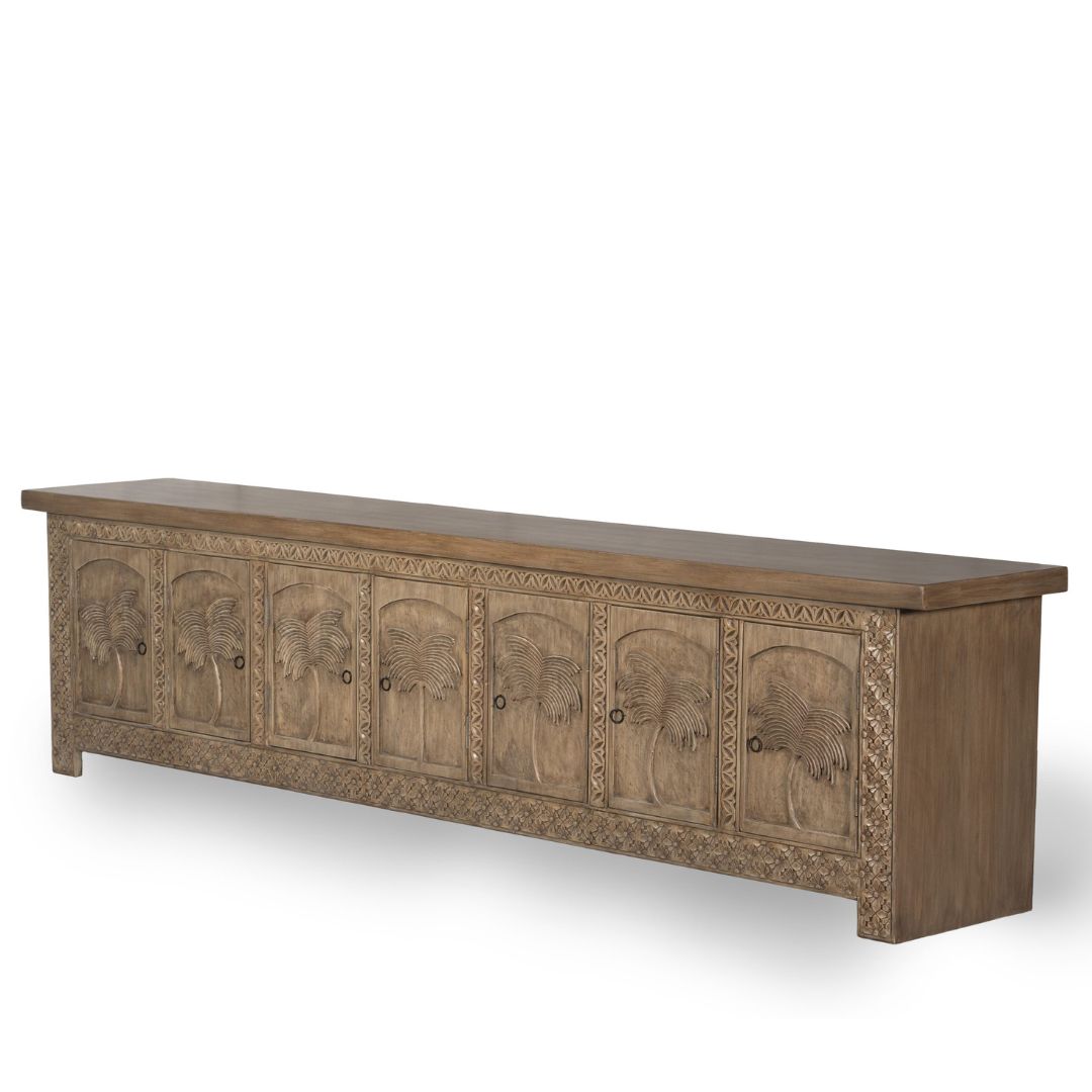 Jacques Sideboard in Biscuit