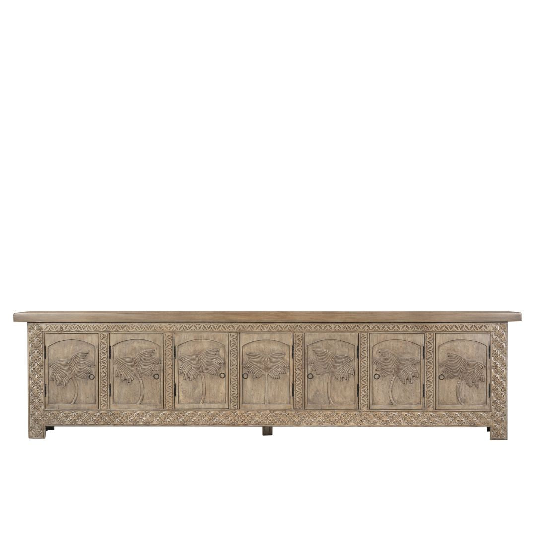 Jacques Sideboard in Biscuit