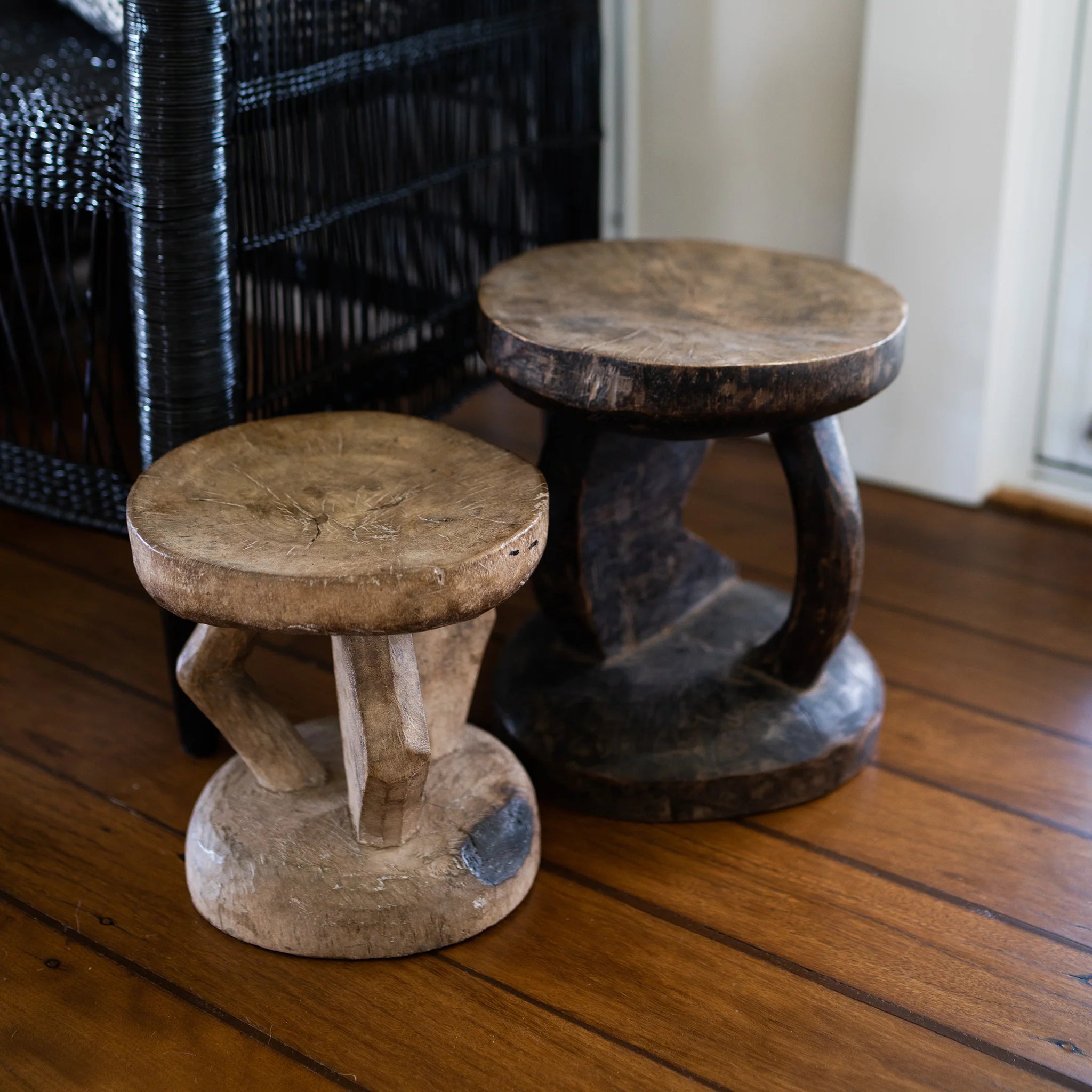 Tonga Stool