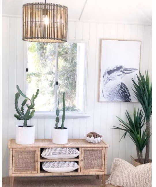 Weave TV Unit