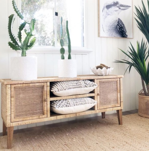 Weave TV Unit