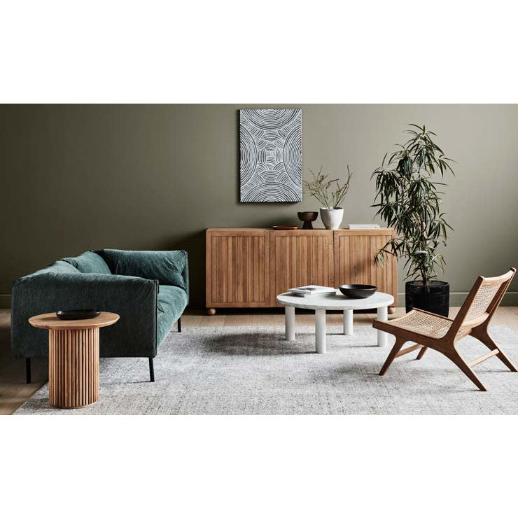 Felix Fold Three Seater Sofa