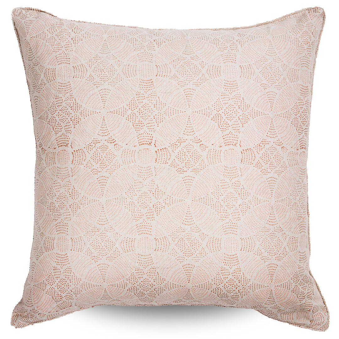 Shell Linen Cushion