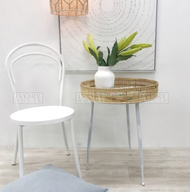 Weave Side Table