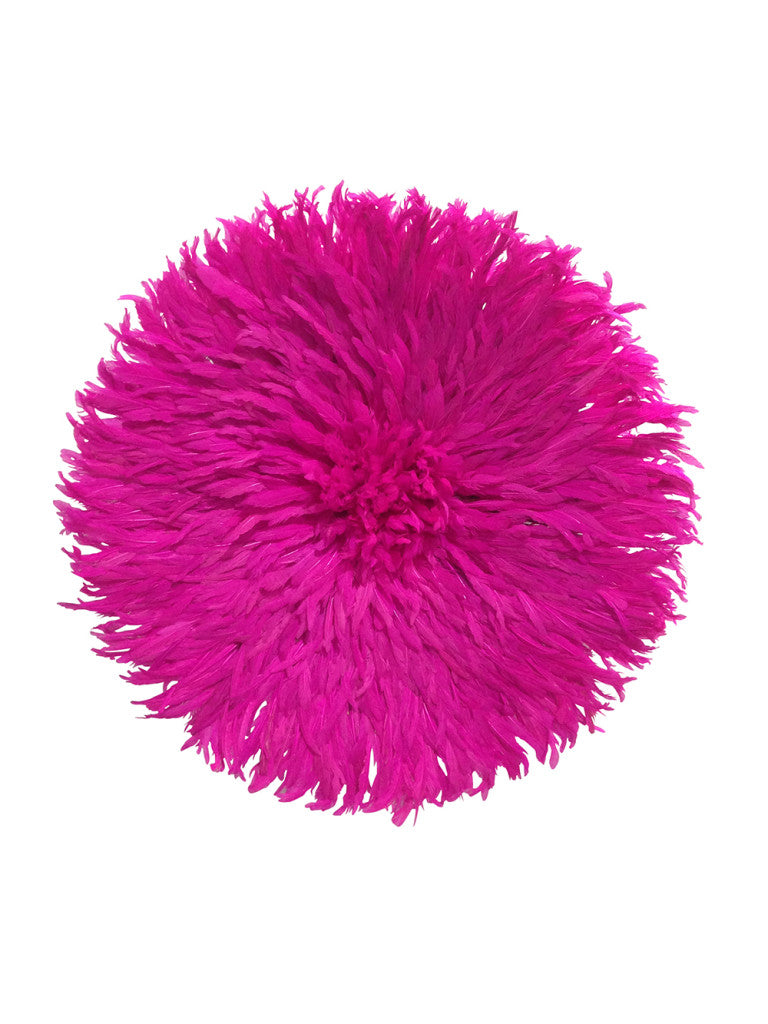 Small Bamileke Feather Juju Headdress