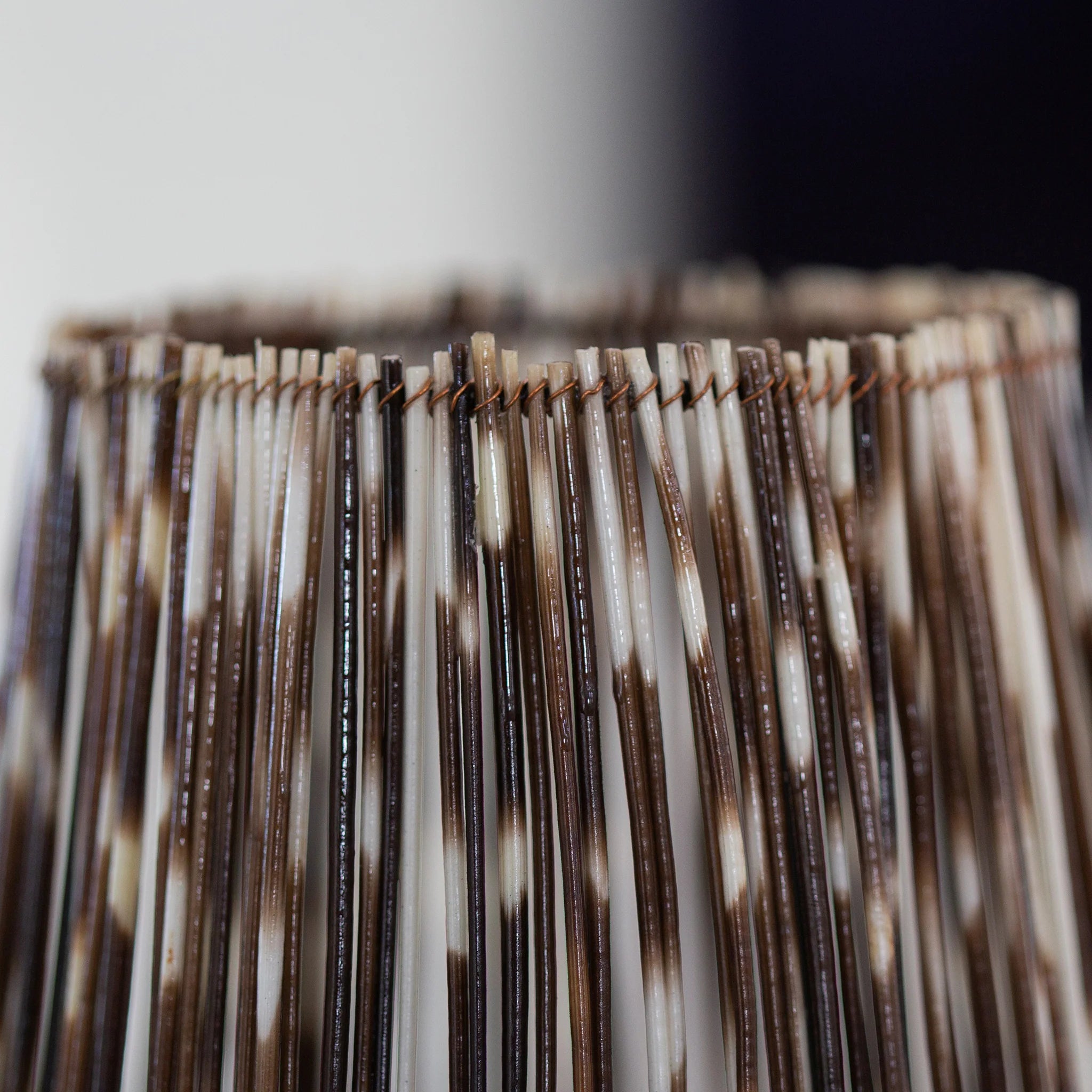 Porcupine Lamp Shades