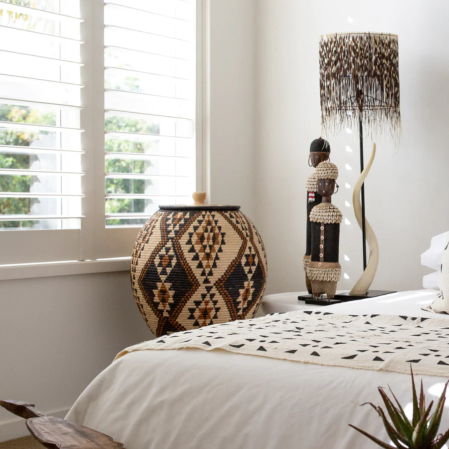 Porcupine Lamp Shades