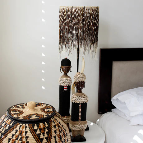 Porcupine Lamp Shades