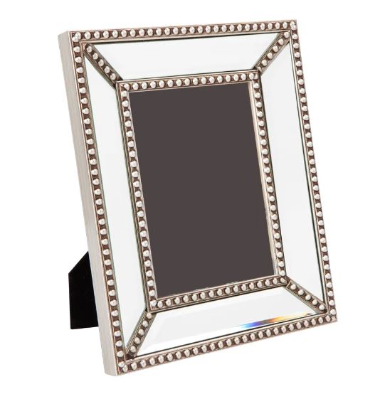 Zeta Mirrored Picture Frame
