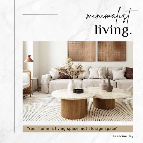 Minimalist Living