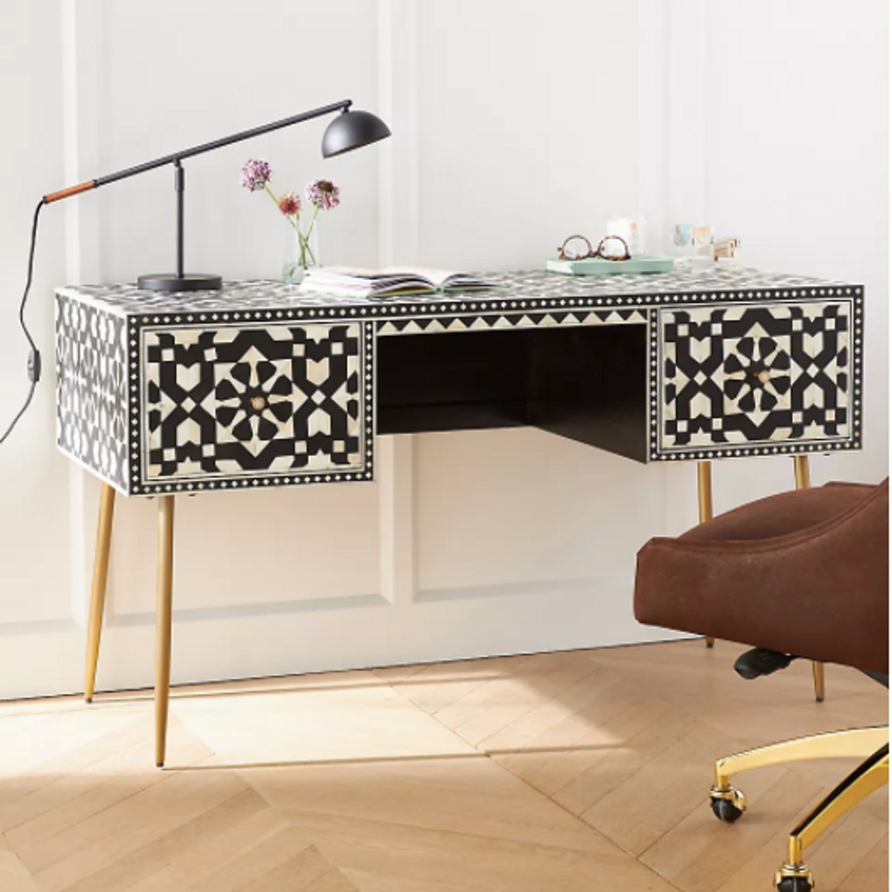 Marrakech Inlay Desk