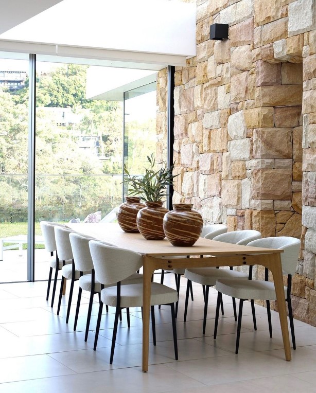 Dining Table with Palome Chairs