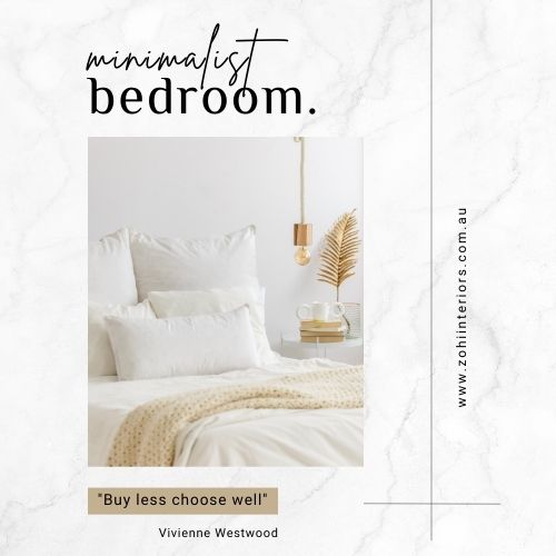 Minimalist Bedroom