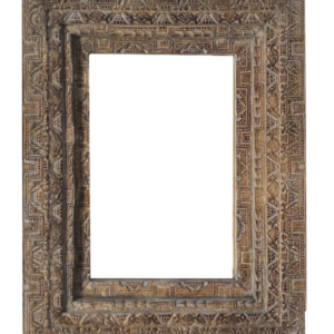 Jodhpur Block Mirror