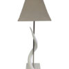 Kudu Horn Table Lamp