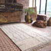 Tribal Beni Mrirt Carpet