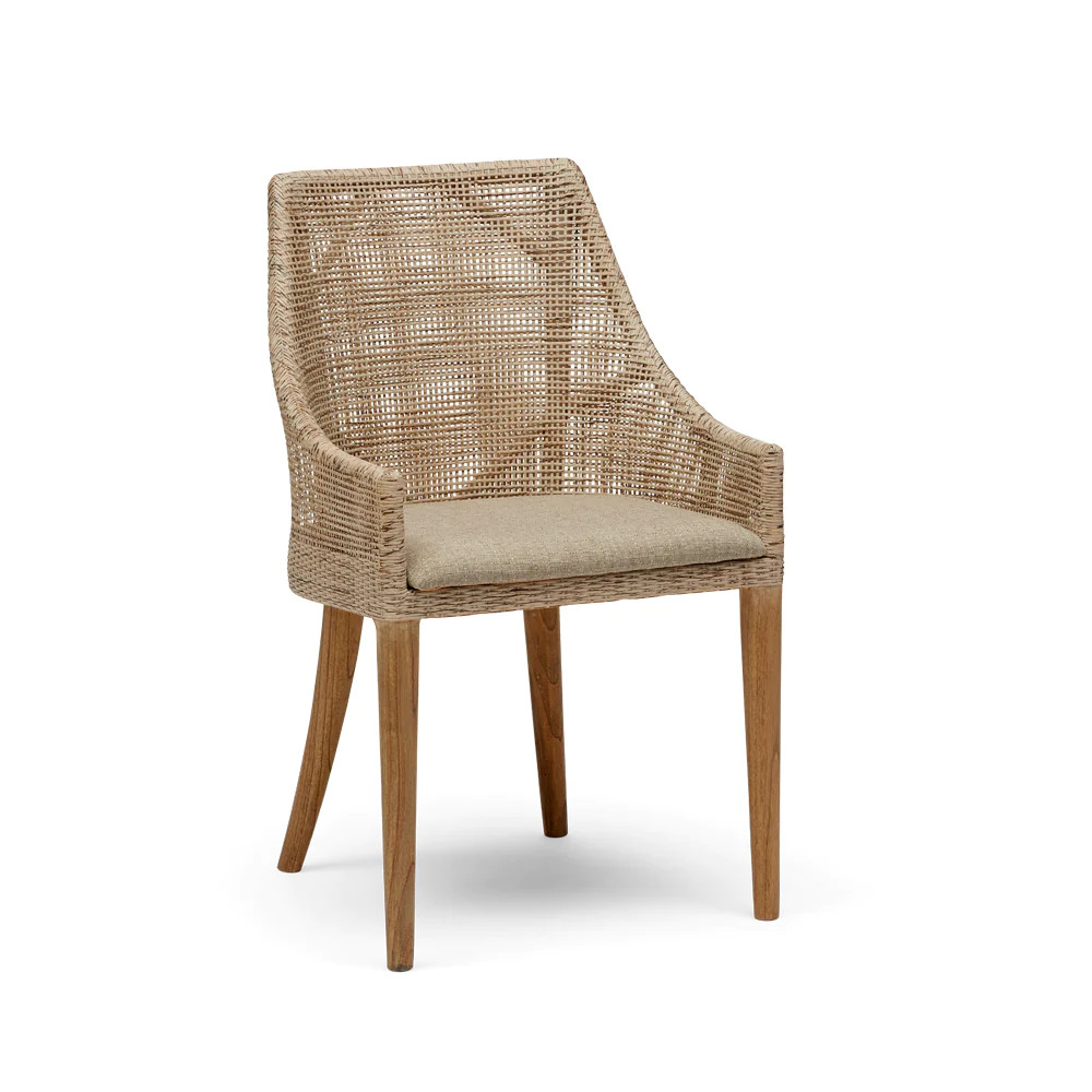 Rama Dining Chair in Natural